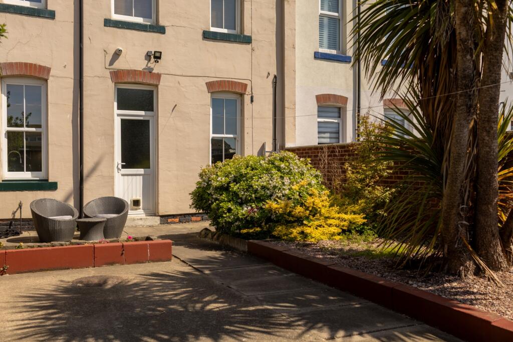 Back Garden