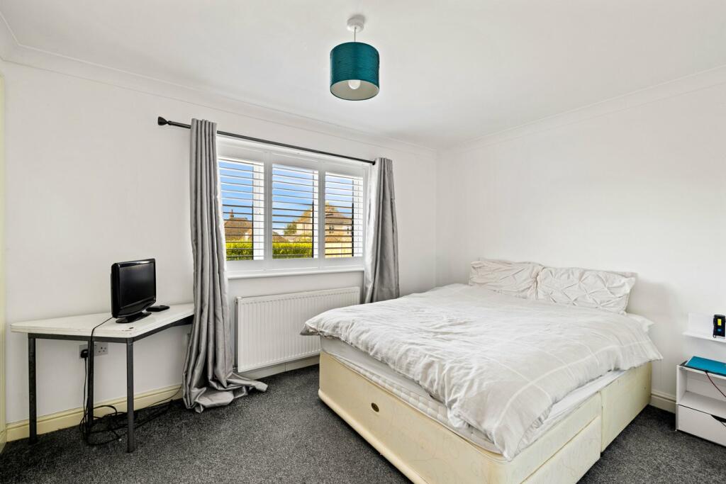 ANNEX BEDROOM