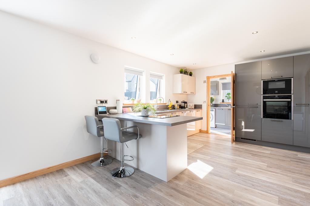 DINING TO KITCHEN