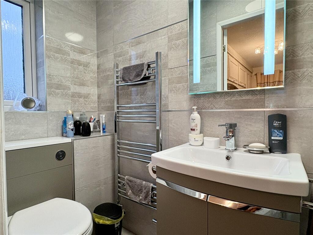 En-Suite Shower Room
