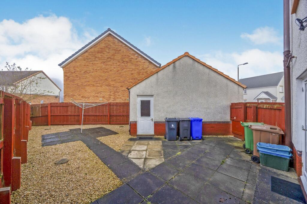 Rear Gardens