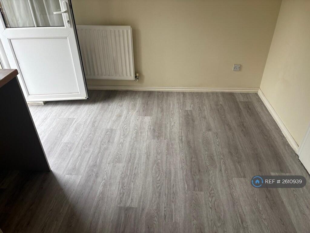 Dining Area Of Kitchen