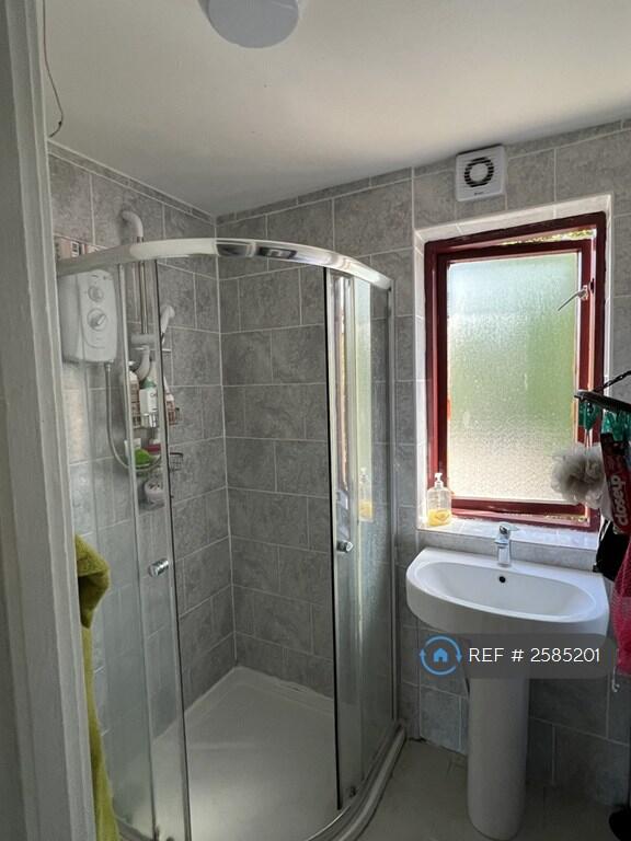 Middle Level Shower Room