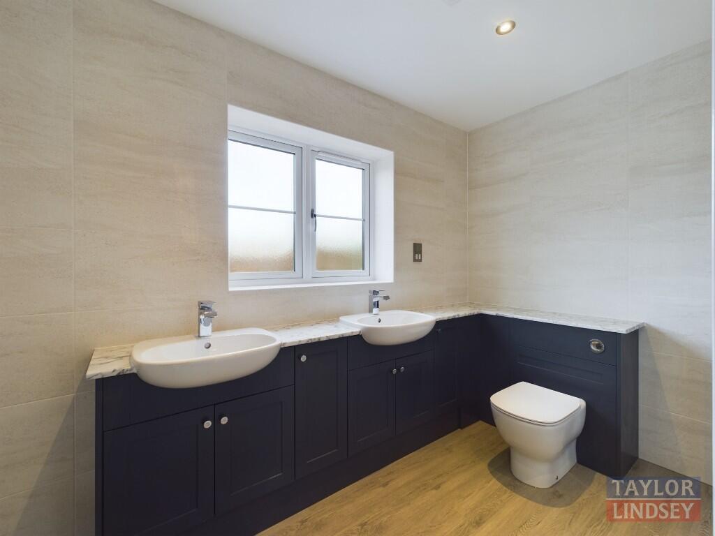 Typical Ensuite