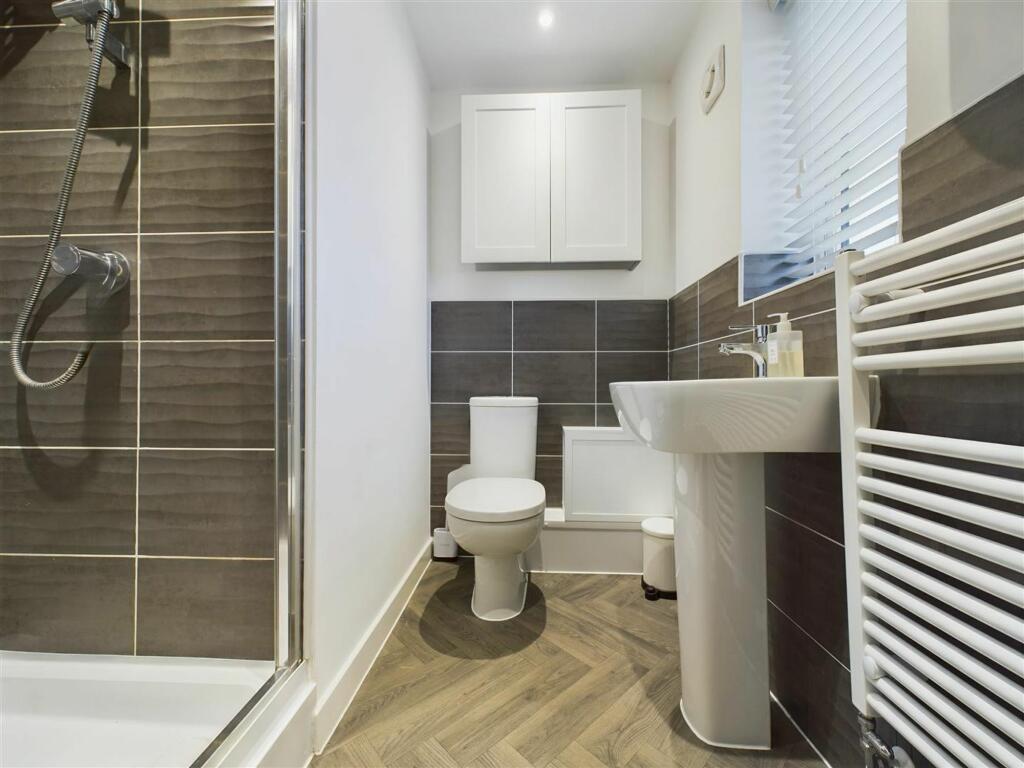 En-Suite Shower Room