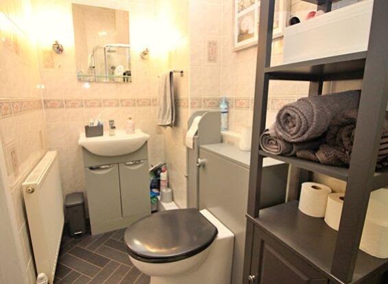 Shower Room &amp; WC