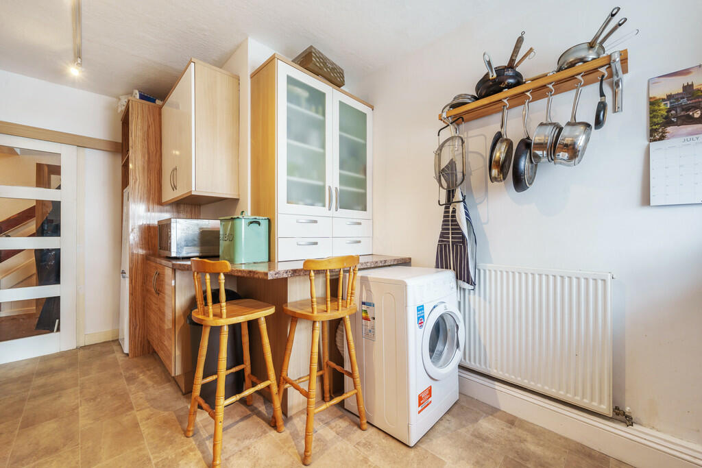 Front Kitchen 