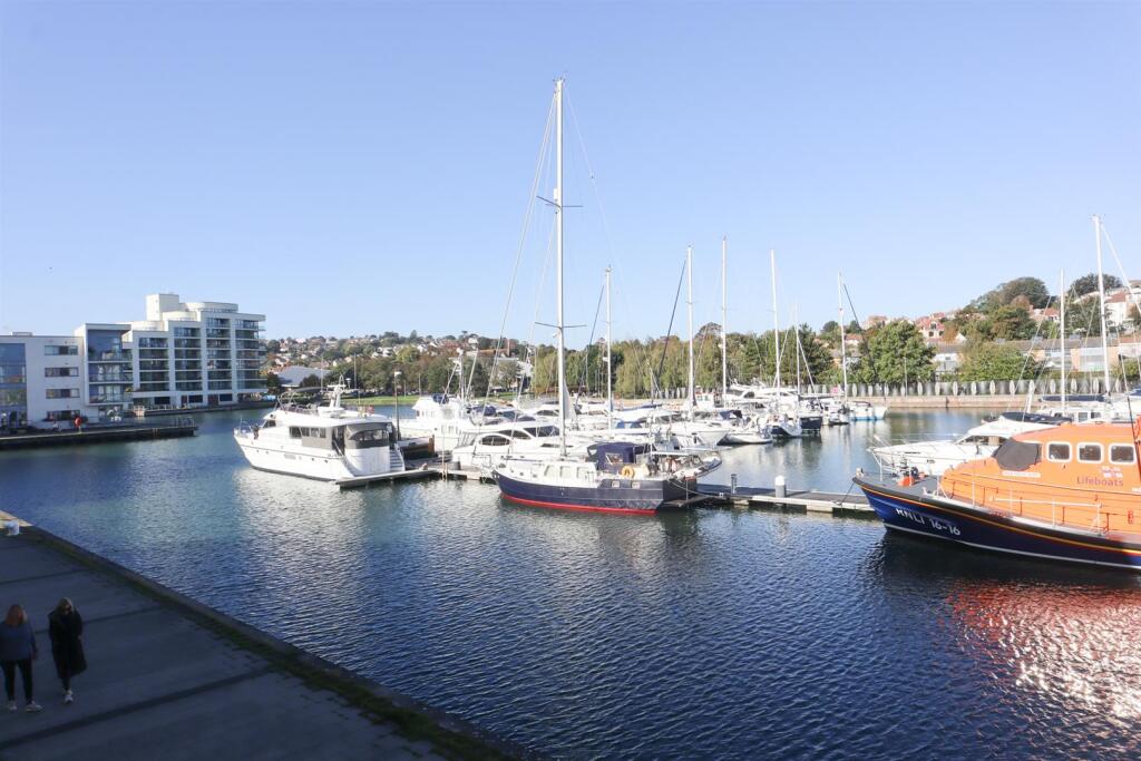 Views From The Balcony