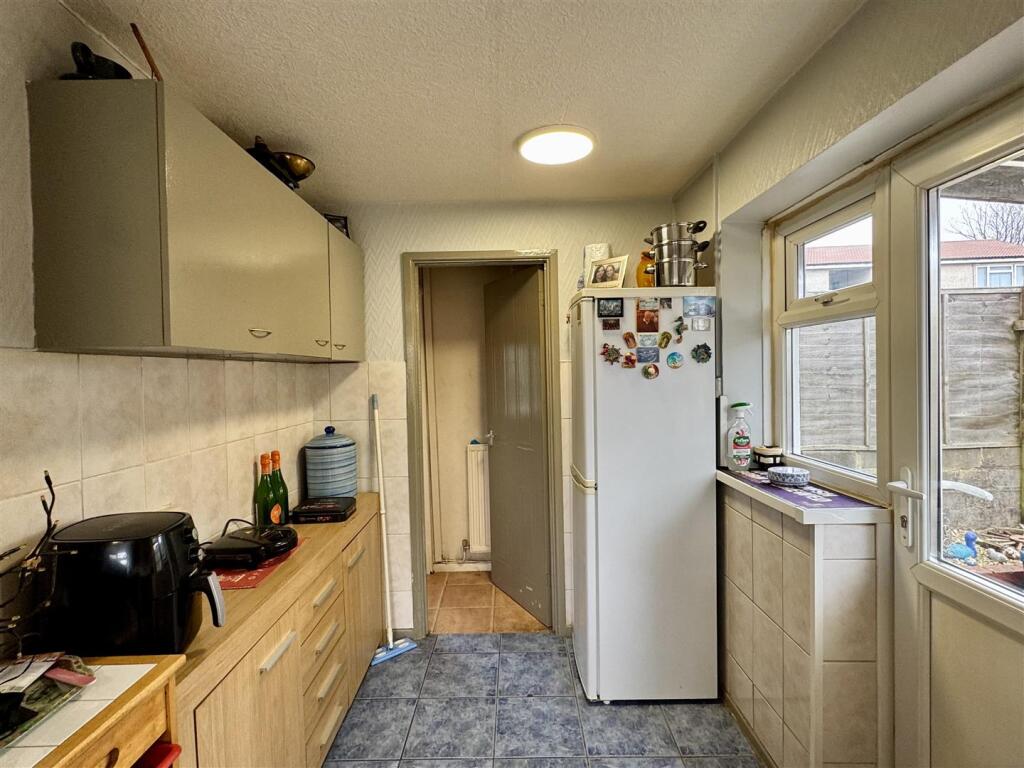 Kitchen Breakfast Room