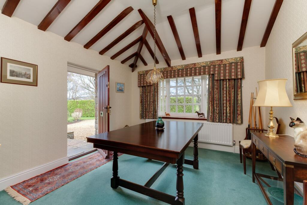 Reception Hall