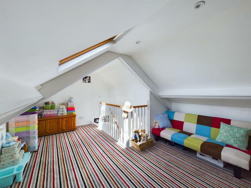 Loft Room