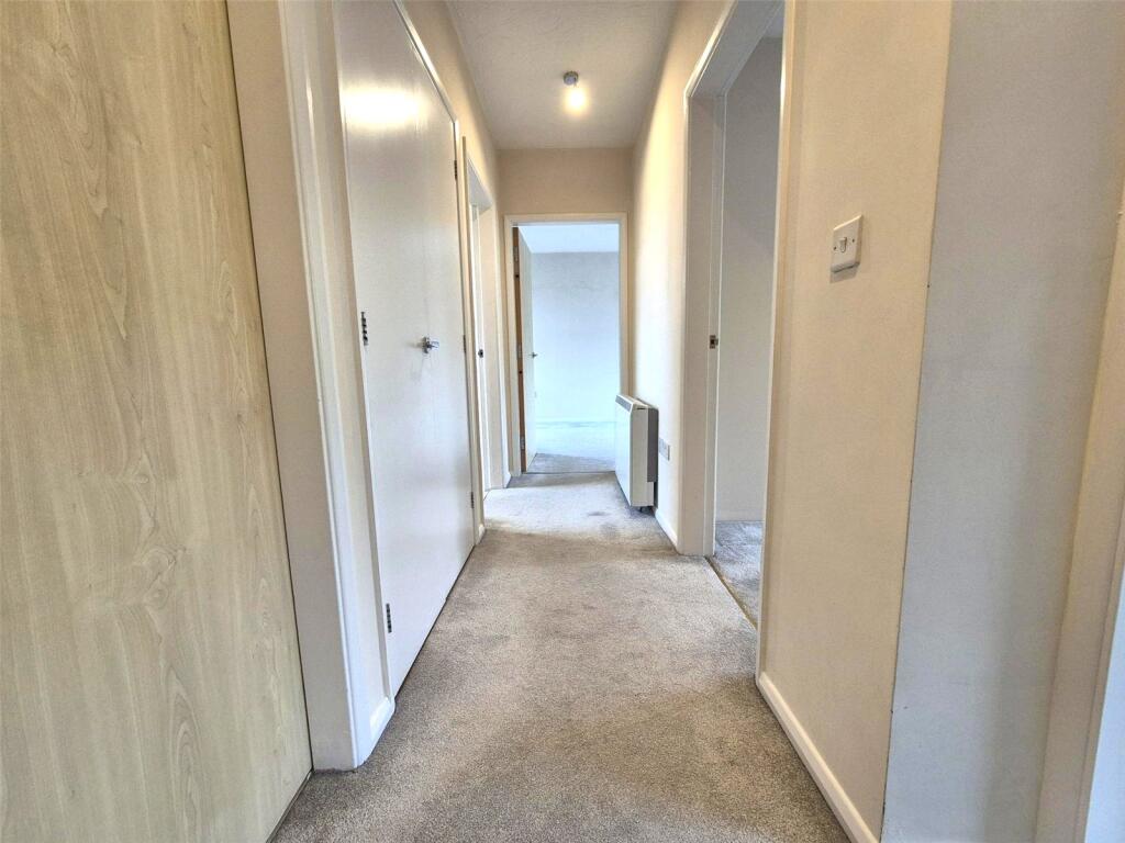 Long Hallway