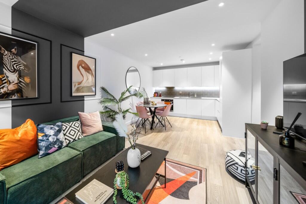 West Acre Square, Samara Drive, Southall, Middlesex, UB1