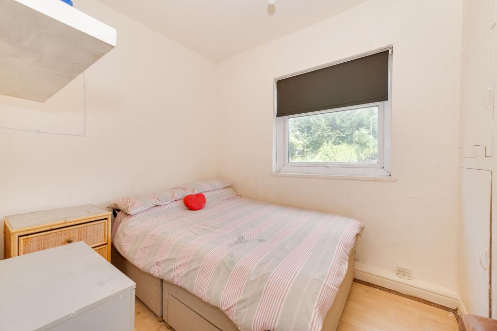 BEDROOMS AND BATHROOM