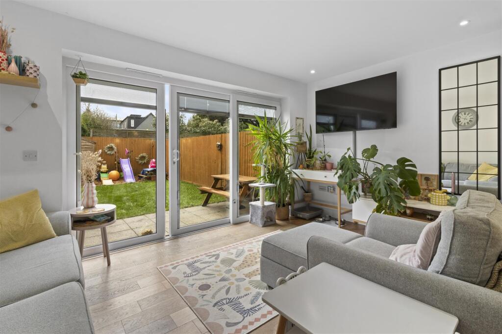 Open plan living