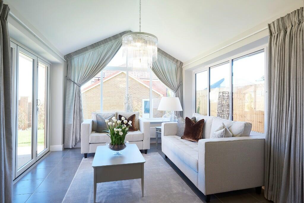 Typical Show Home