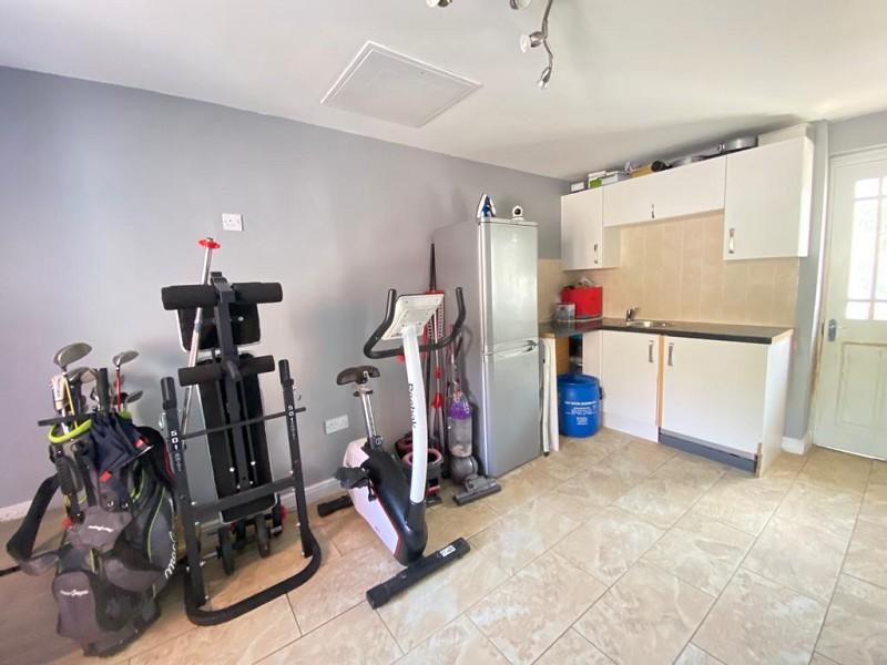 Utility Room/ Play Room/ Study/ Bedroom 4