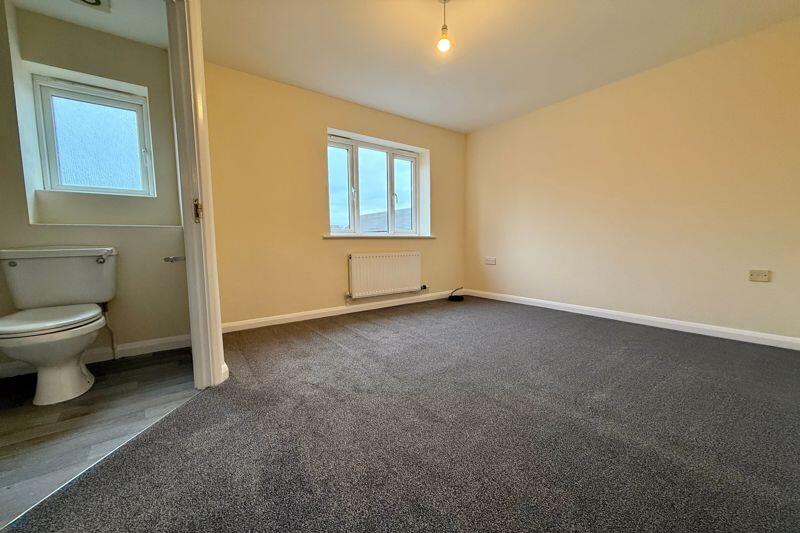Bedroom 1 with En-suite