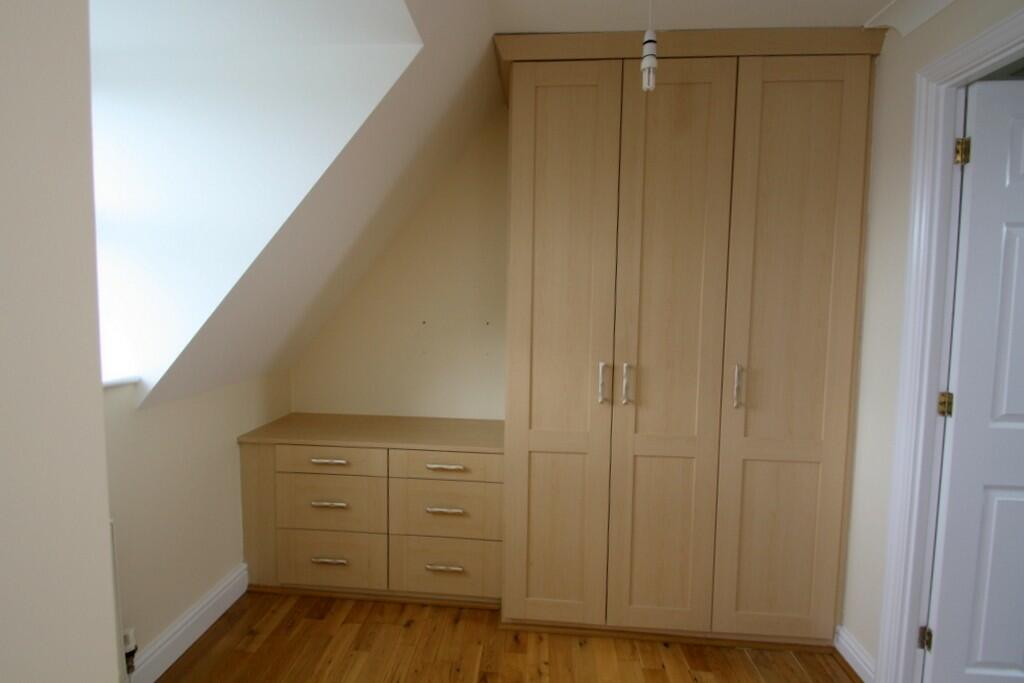 Dressing room