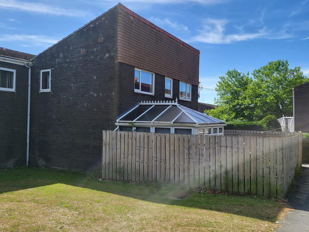 External Rear