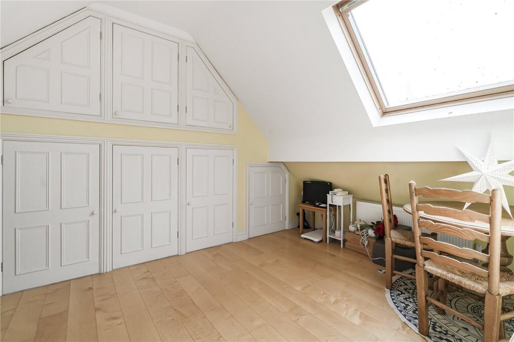 Bedroom/Studio