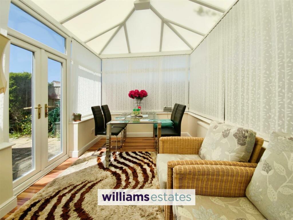 side conservatory
