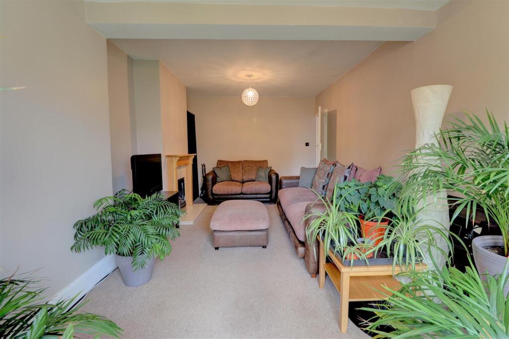 Second Reception Room