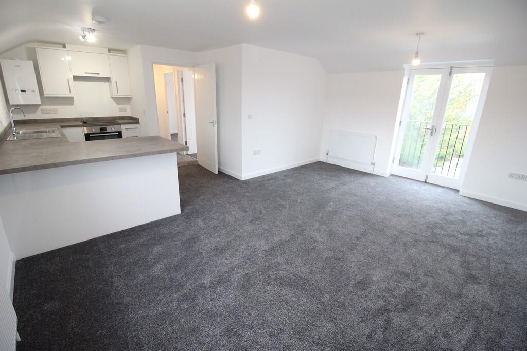Living/Kitchen