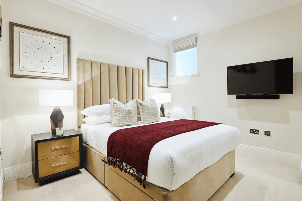 BEDROOM ONE