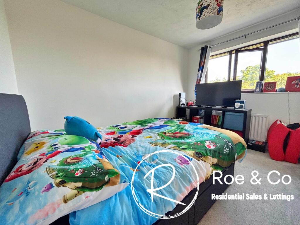 Bedroom three