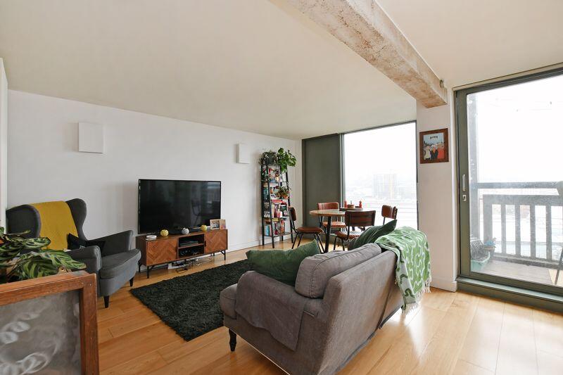 Open Plan Living Area