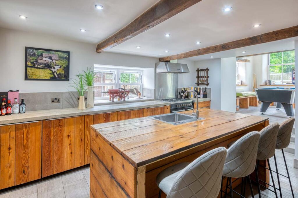 Second Kitchen