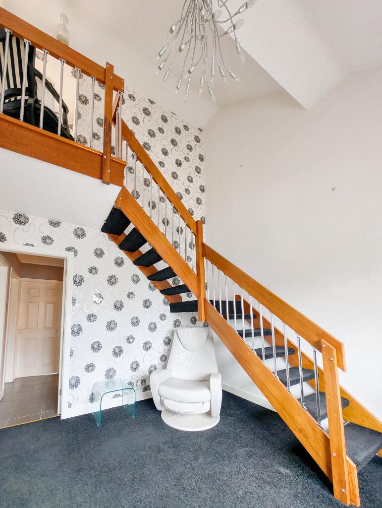 Feature Stairs