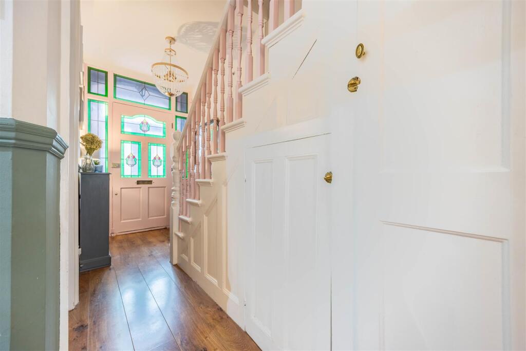 Entrance Hall