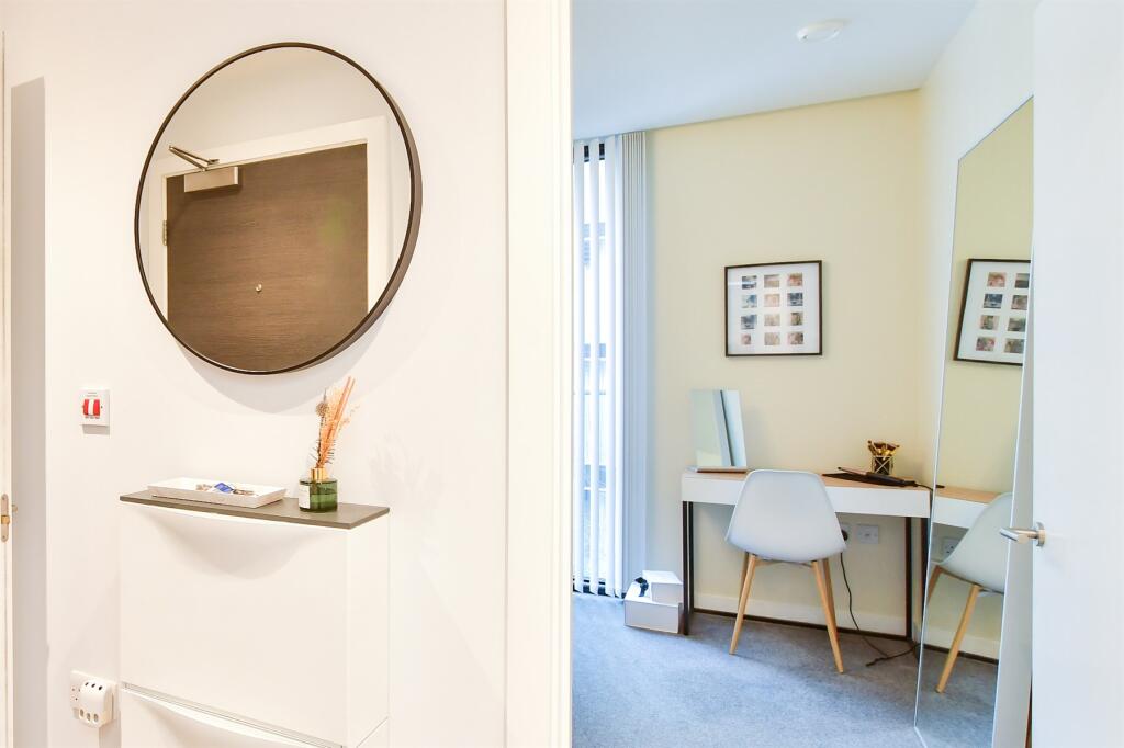 Internal Lifestyle Photograph