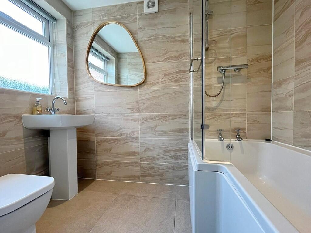 Bathroom low