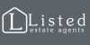 Listed Estate Agents logo