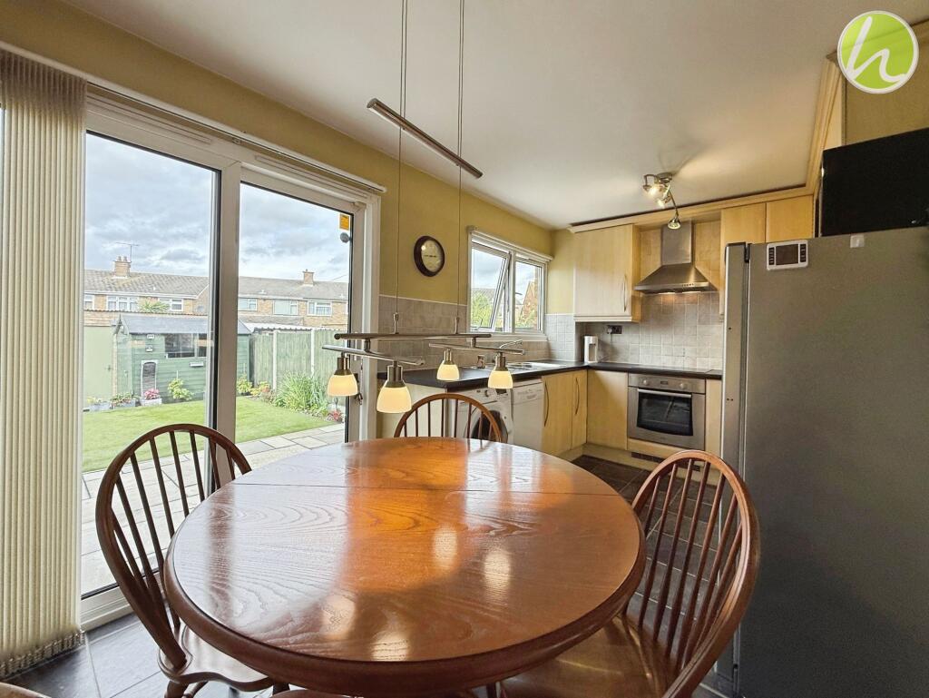 Kitchen/ Diner