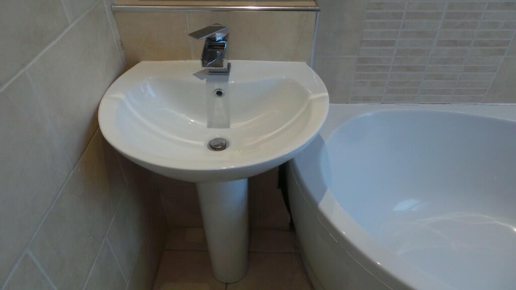 Communal Bathroom