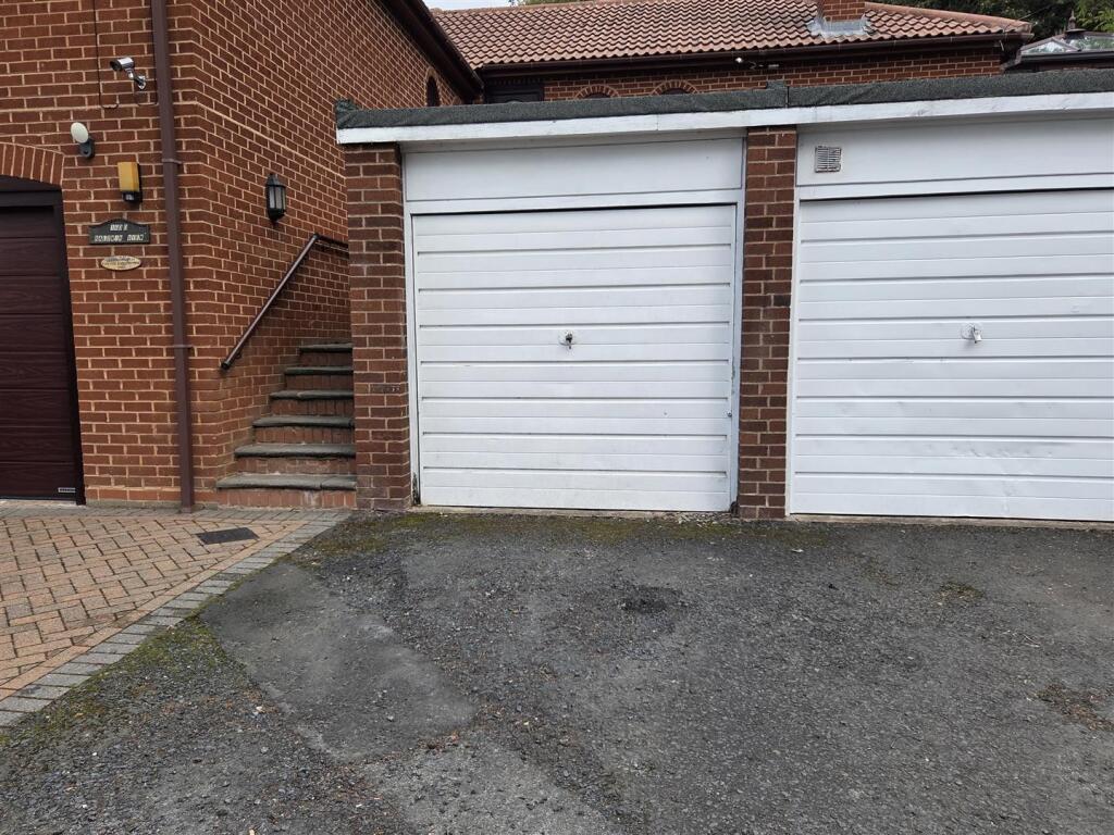 Garage En-bloc.