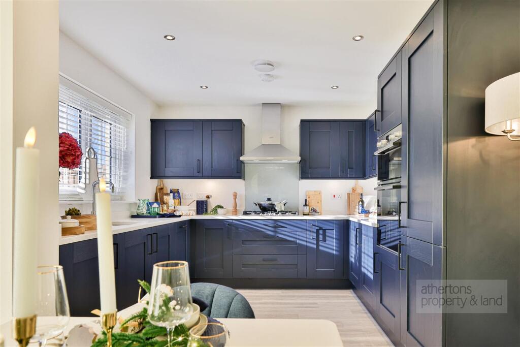 Meadow View Close, Worsthorne, Burnley