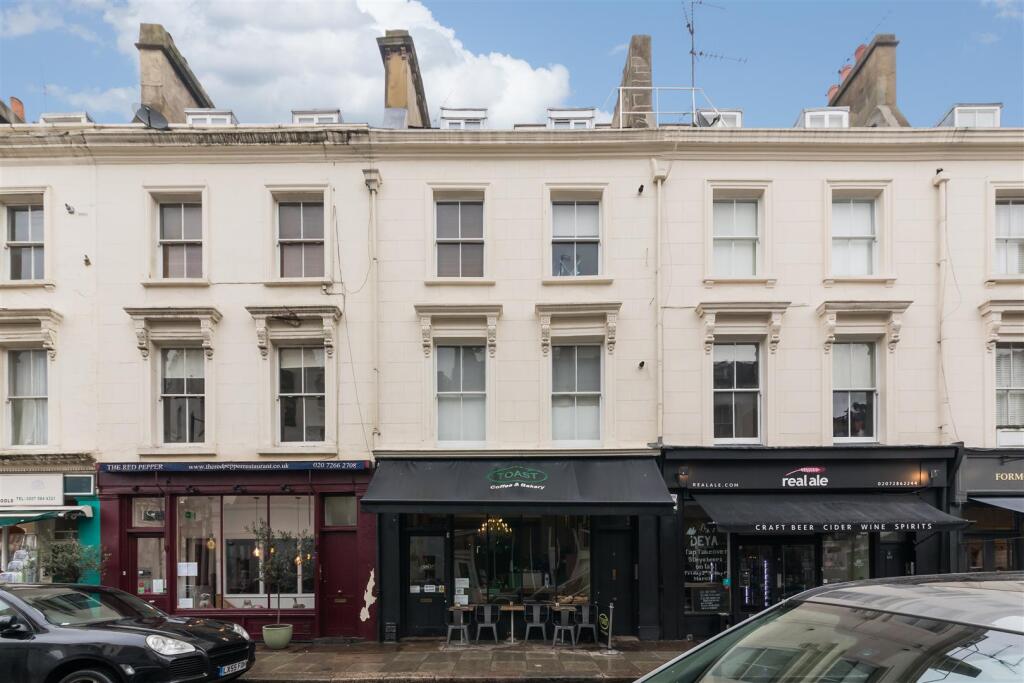 Formosa Street, Little Venice, W9