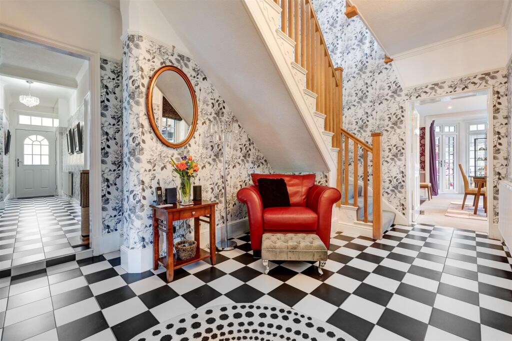 The Old Rectory, Desford