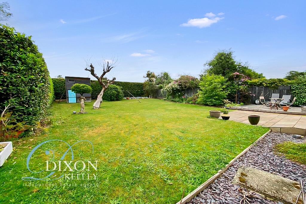 Large Garden