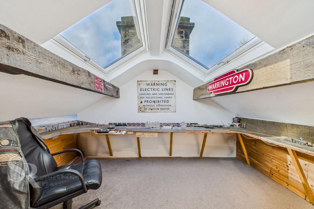 Loft Room