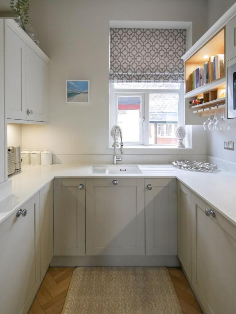 Reception Room 3/Kitchen/Dining