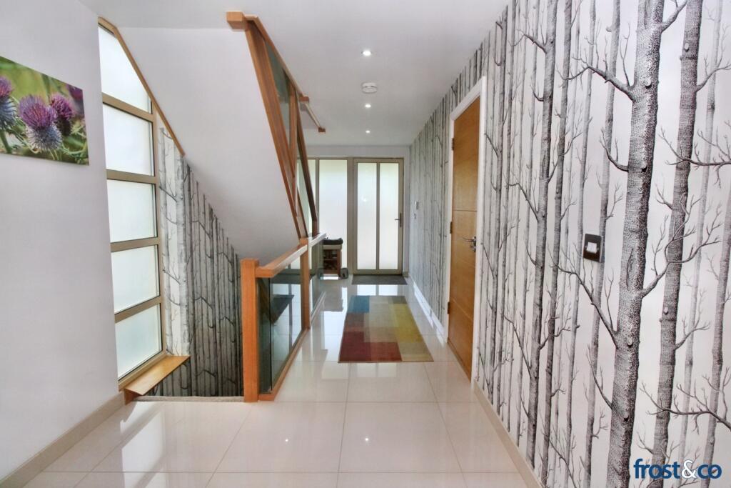 Entrance Hall.