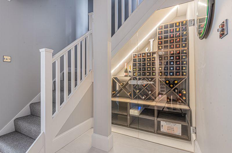 Wine store