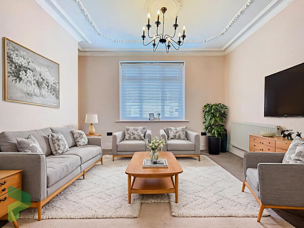 Virtually Staged ...