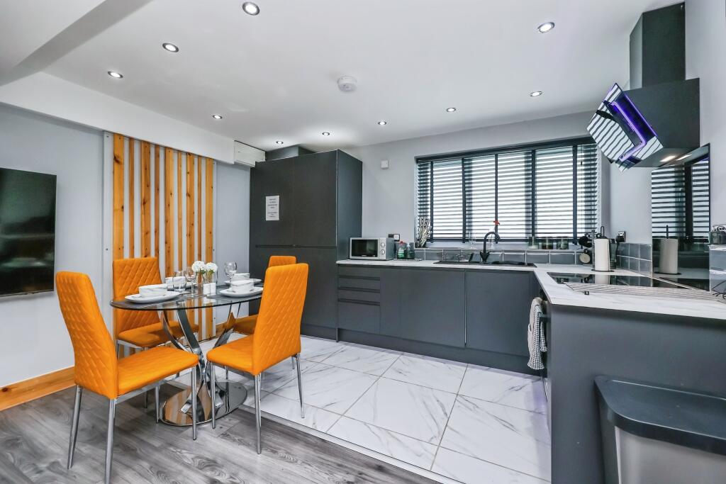 Annex Kitchen
